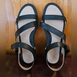 Cole Haan Grand360 Mirabelle Sandals, Size 10.5, Black